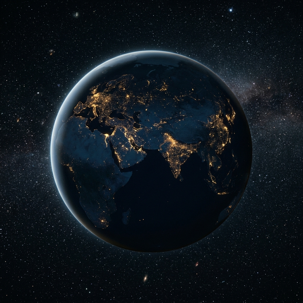 Globe Background